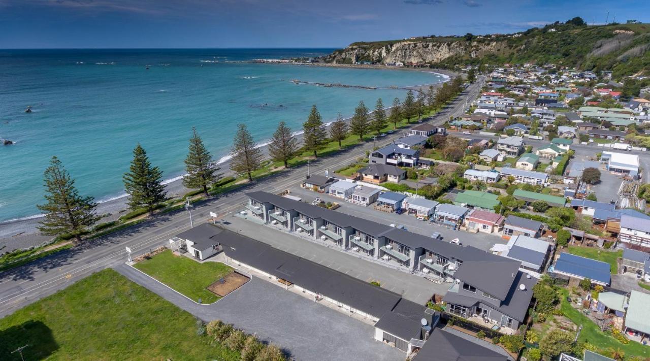 Kaikoura Waterfront Apartments エクステリア 写真