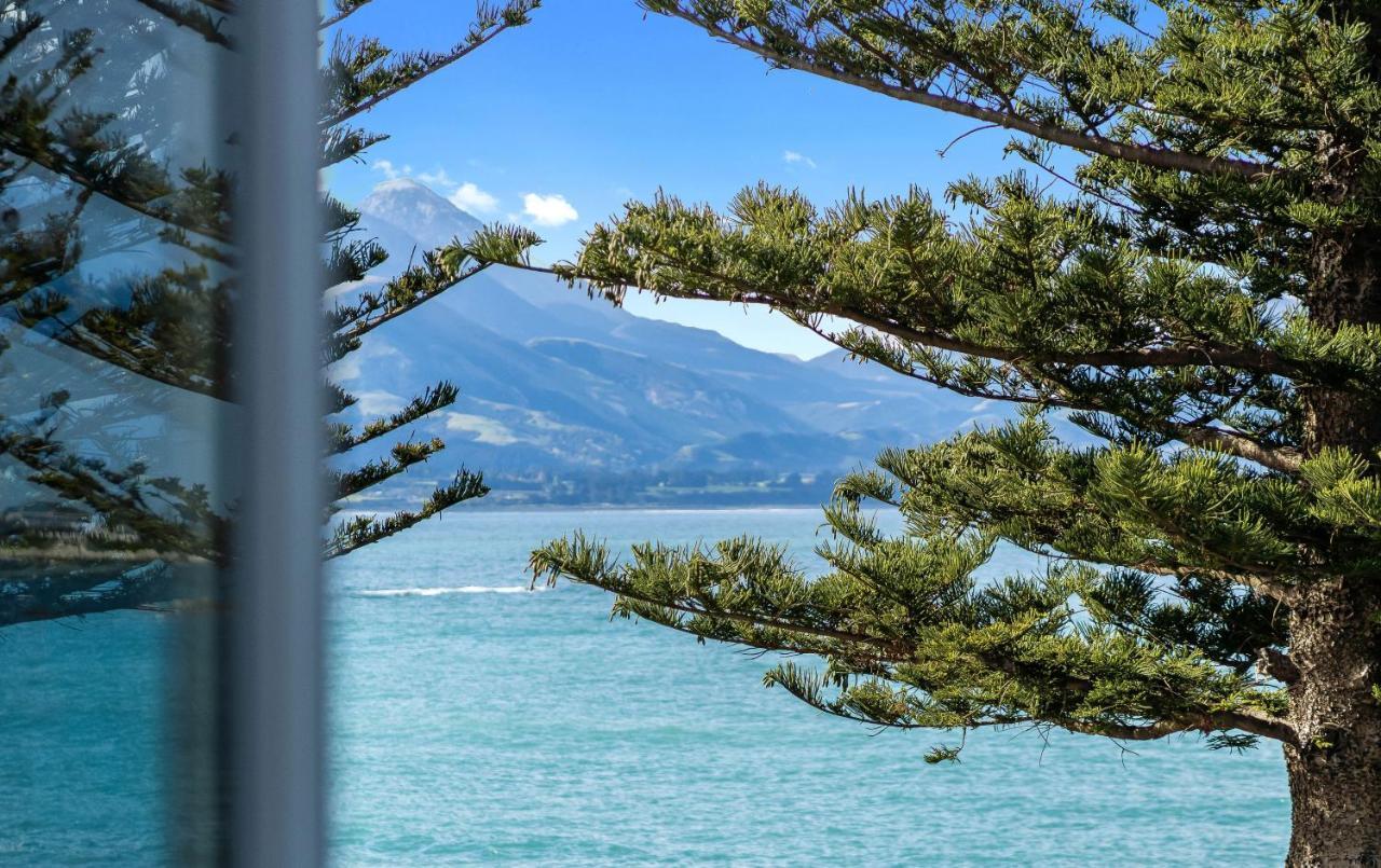 Kaikoura Waterfront Apartments エクステリア 写真