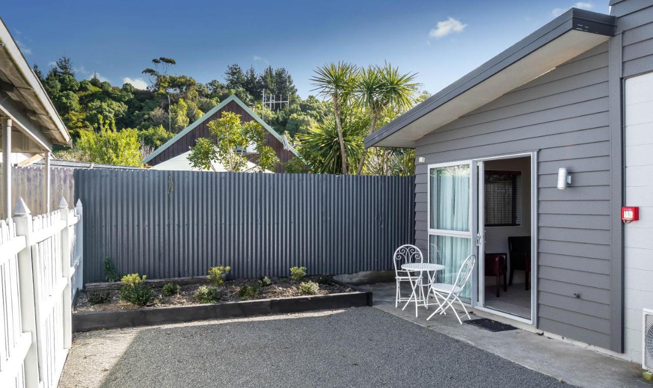 Kaikoura Waterfront Apartments エクステリア 写真