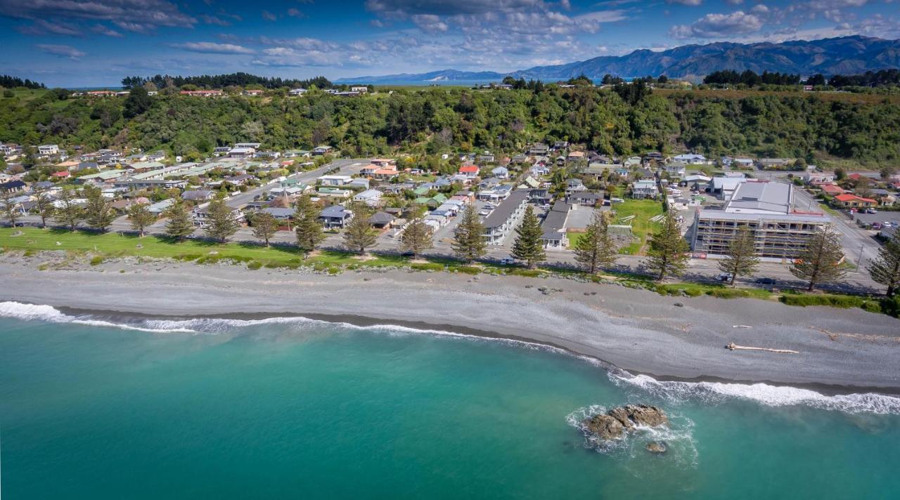 Kaikoura Waterfront Apartments エクステリア 写真