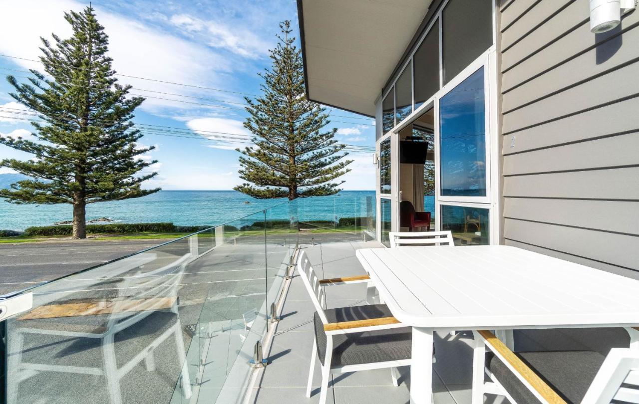 Kaikoura Waterfront Apartments エクステリア 写真