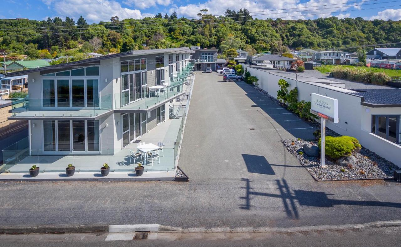Kaikoura Waterfront Apartments エクステリア 写真