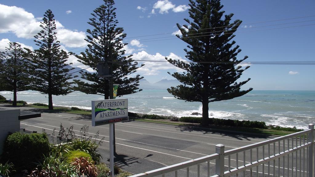 Kaikoura Waterfront Apartments エクステリア 写真