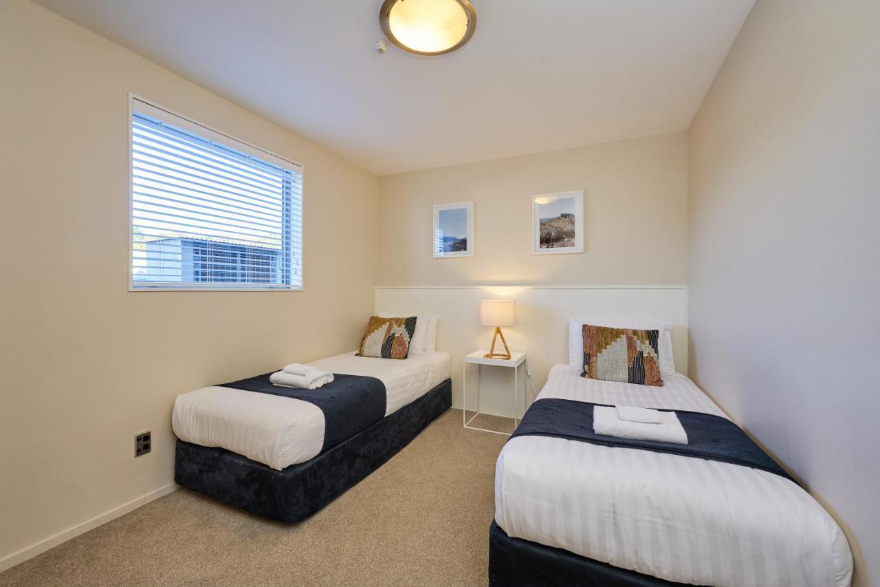 Kaikoura Waterfront Apartments エクステリア 写真