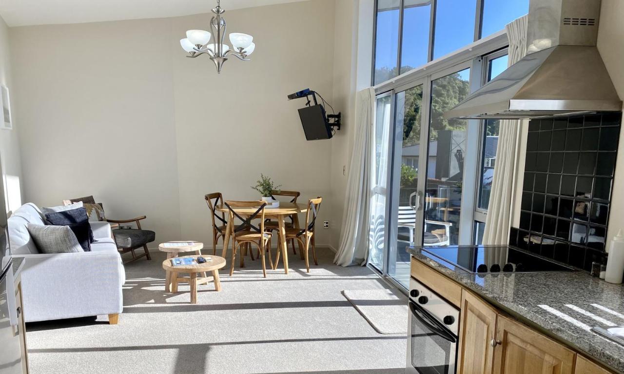 Kaikoura Waterfront Apartments エクステリア 写真