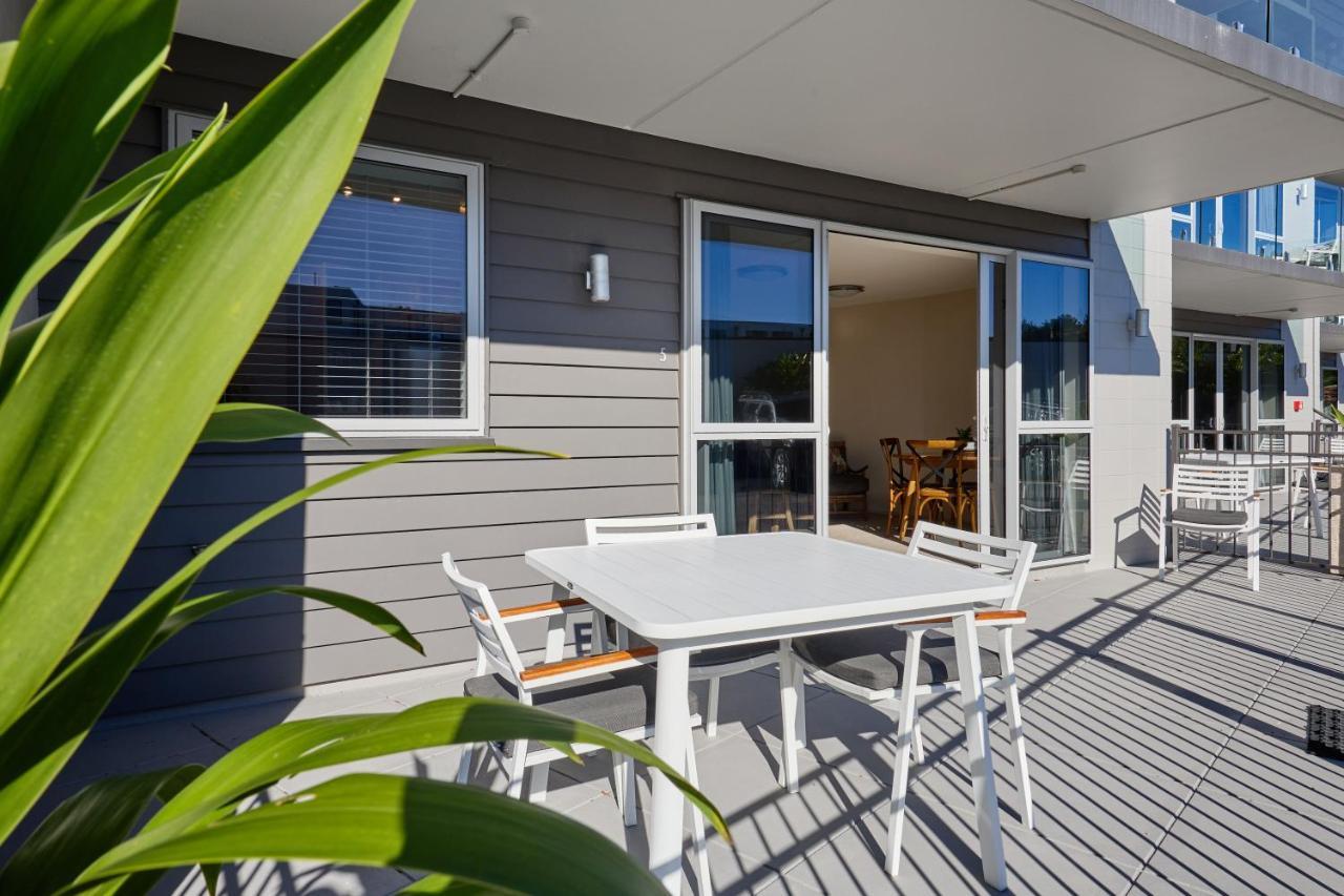 Kaikoura Waterfront Apartments エクステリア 写真