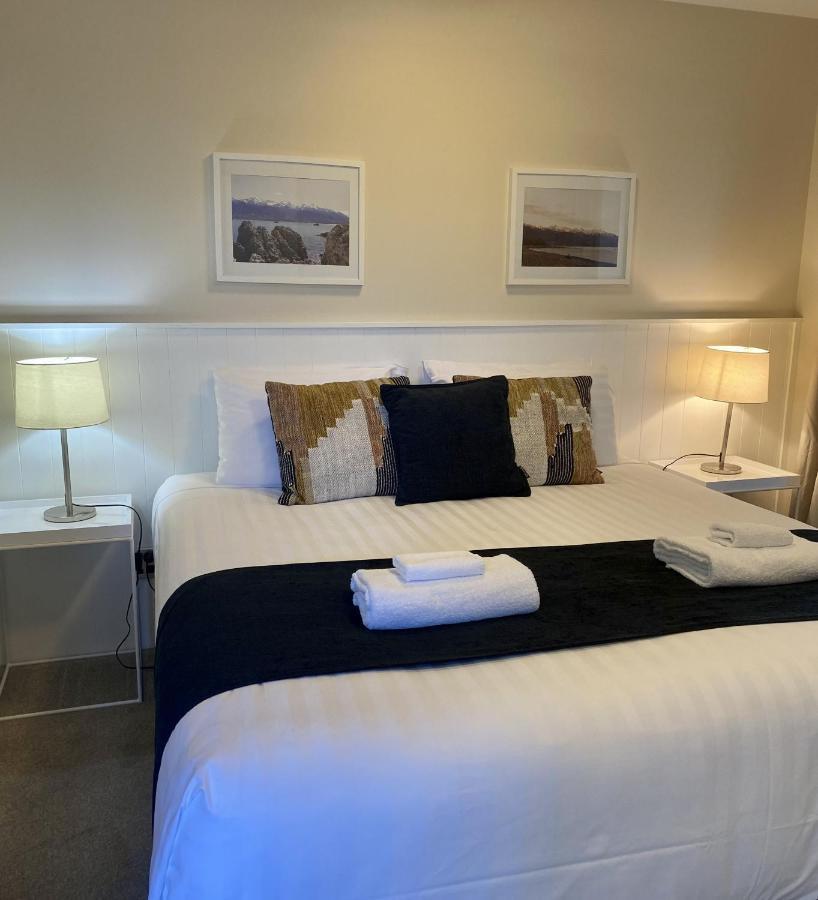 Kaikoura Waterfront Apartments エクステリア 写真