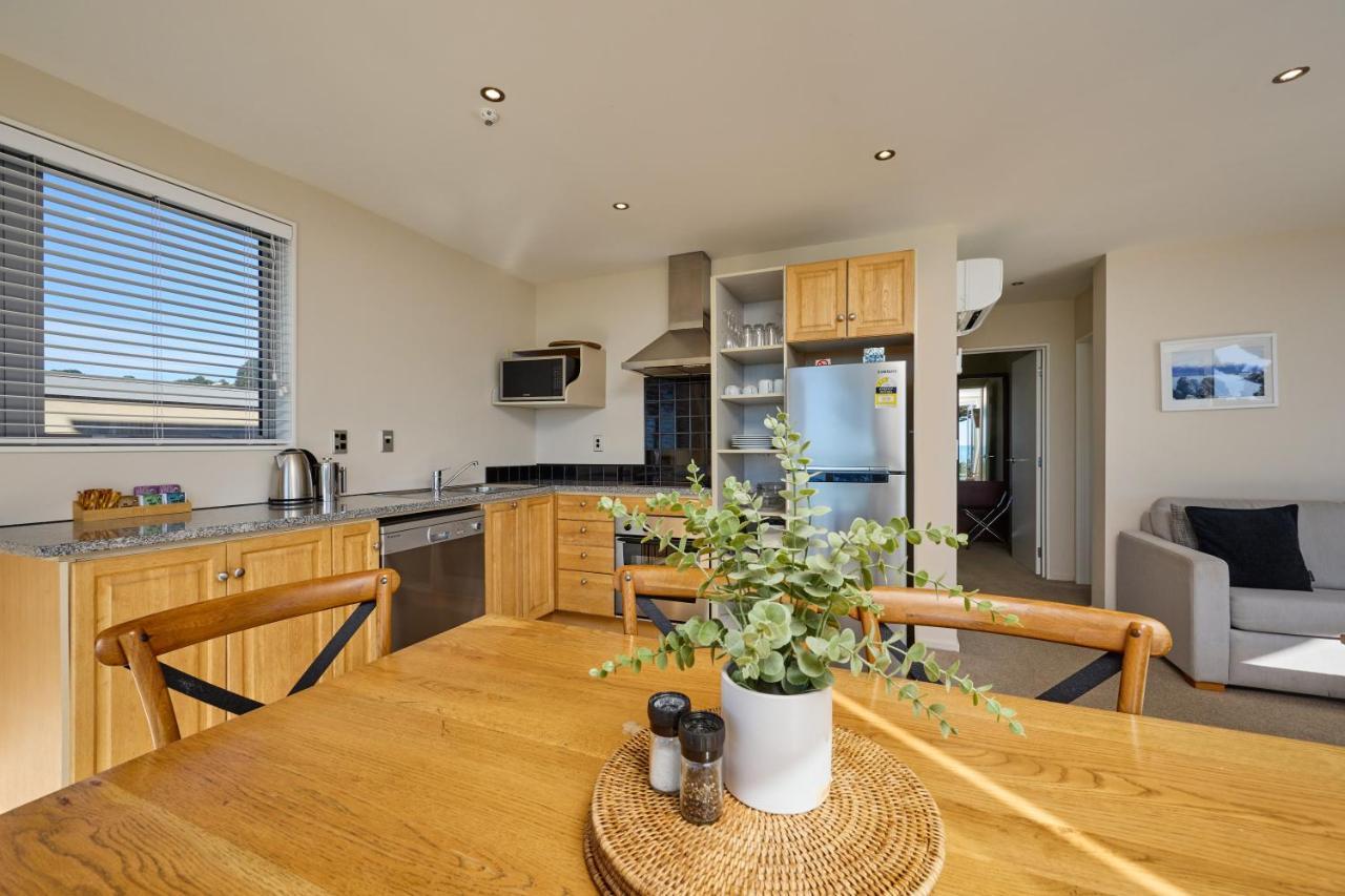 Kaikoura Waterfront Apartments エクステリア 写真