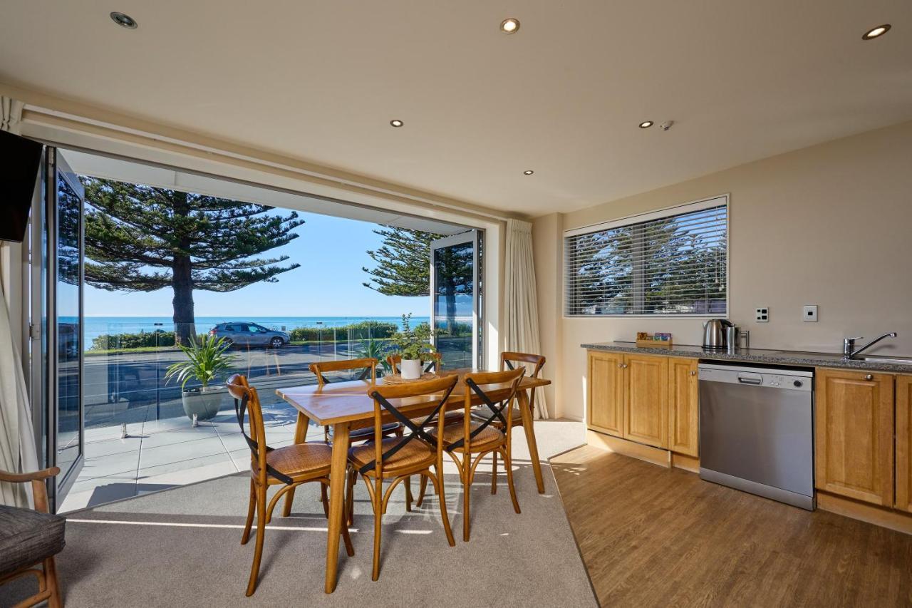Kaikoura Waterfront Apartments エクステリア 写真
