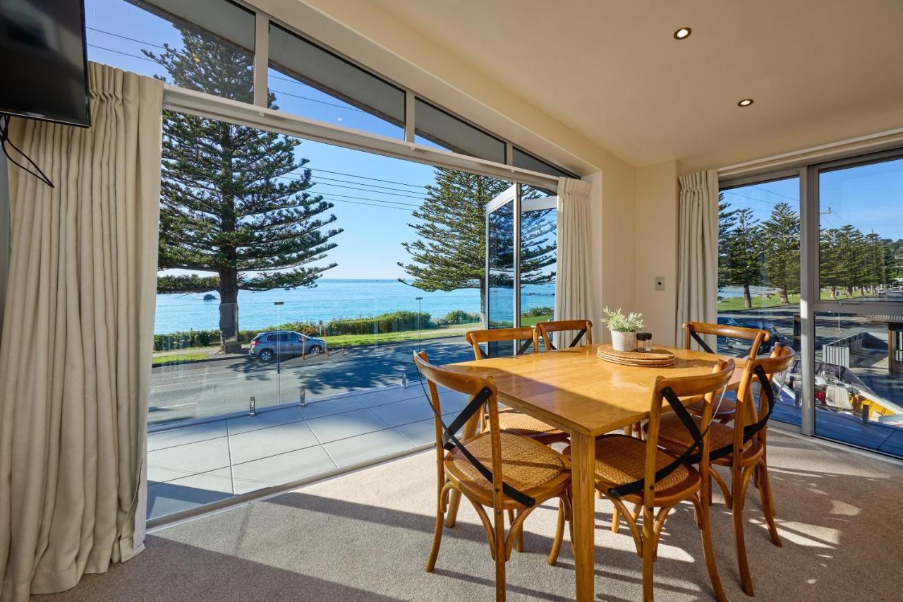 Kaikoura Waterfront Apartments エクステリア 写真