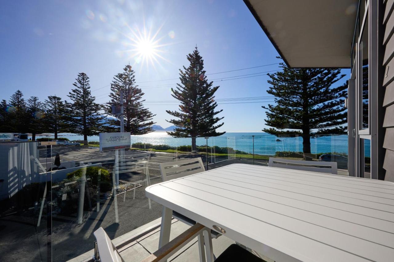 Kaikoura Waterfront Apartments エクステリア 写真