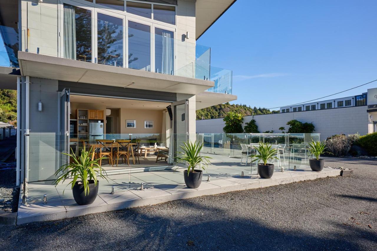 Kaikoura Waterfront Apartments エクステリア 写真