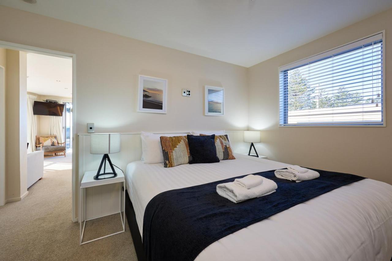 Kaikoura Waterfront Apartments エクステリア 写真
