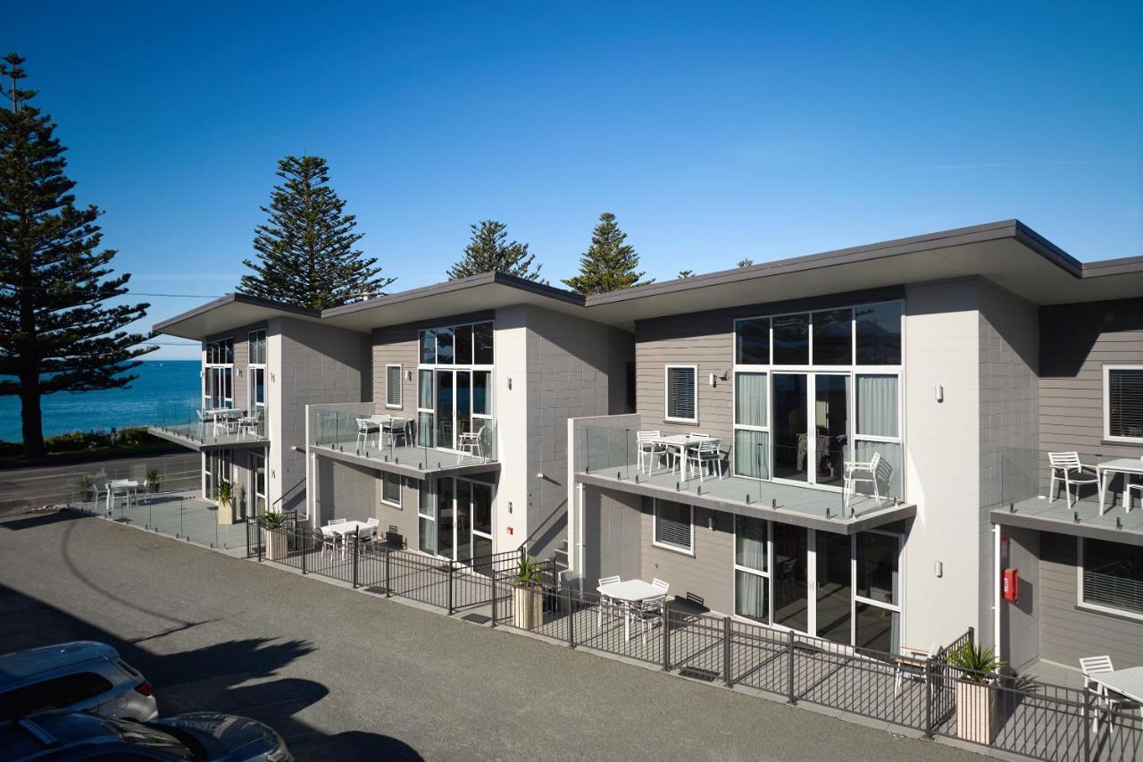 Kaikoura Waterfront Apartments エクステリア 写真
