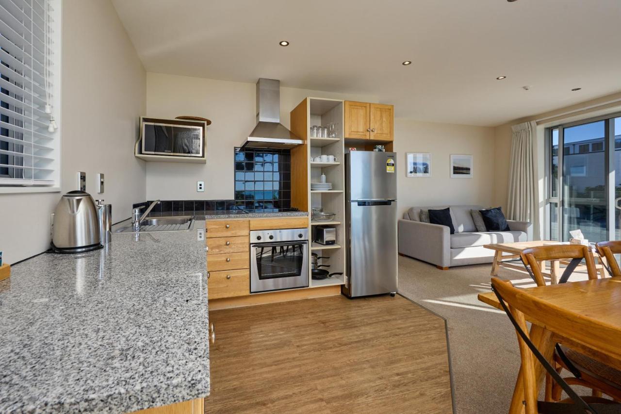Kaikoura Waterfront Apartments エクステリア 写真