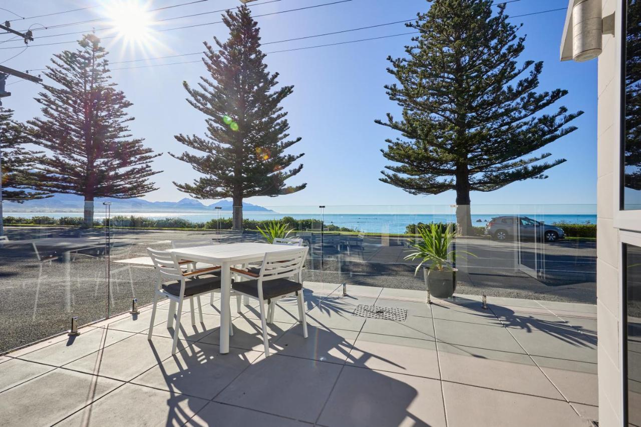 Kaikoura Waterfront Apartments エクステリア 写真