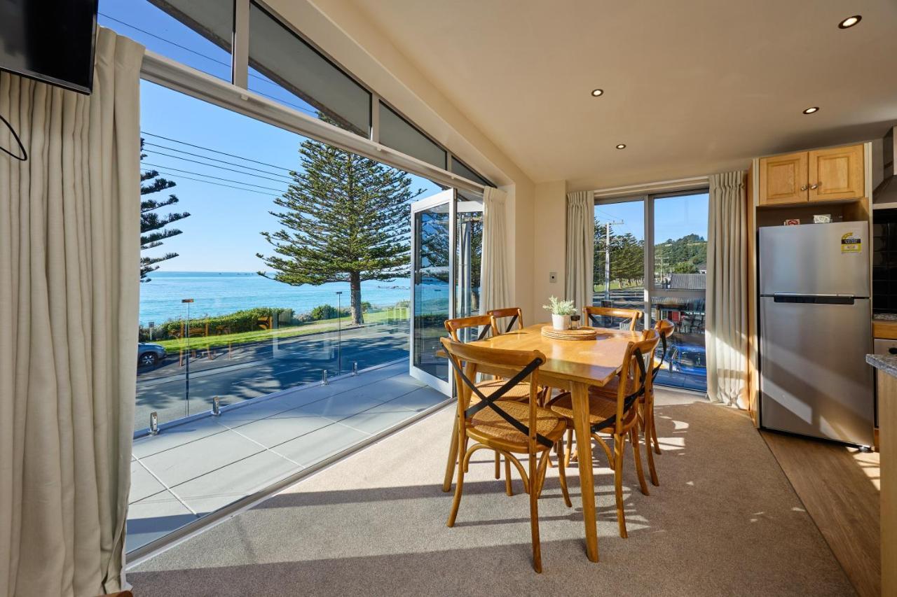 Kaikoura Waterfront Apartments エクステリア 写真