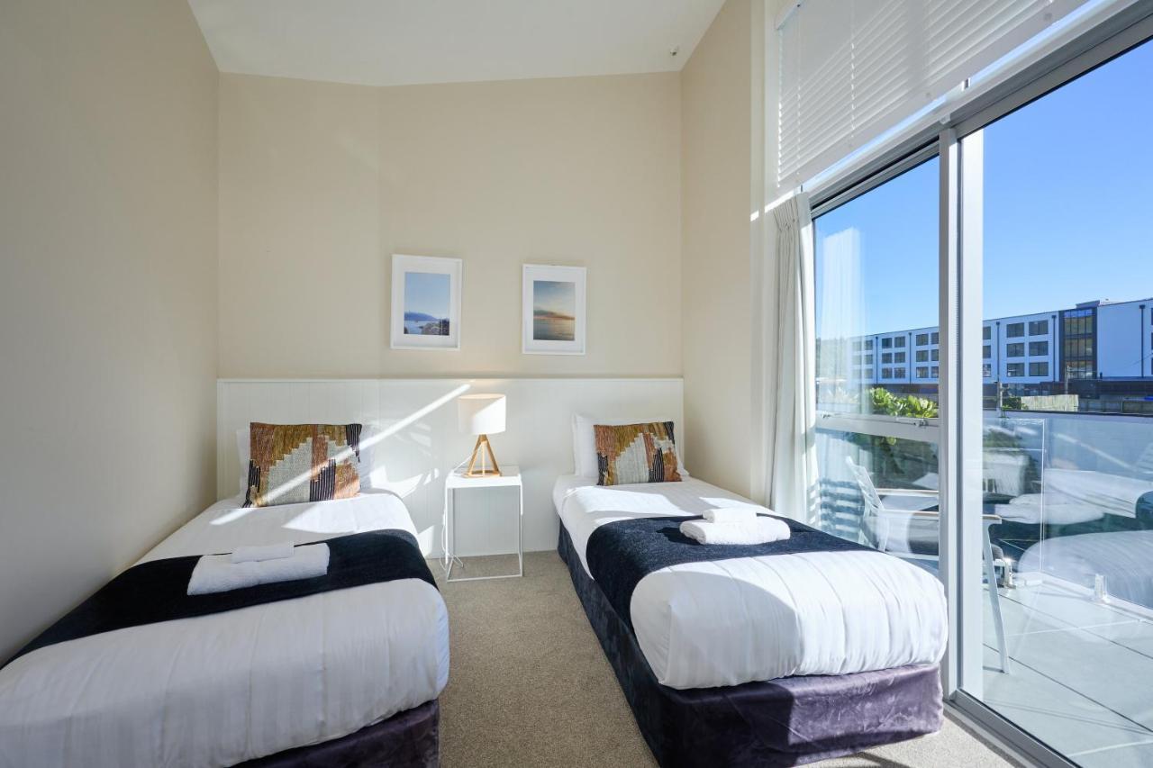Kaikoura Waterfront Apartments エクステリア 写真