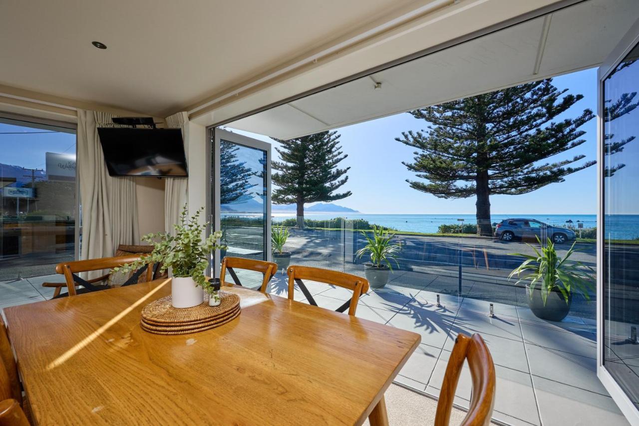 Kaikoura Waterfront Apartments エクステリア 写真