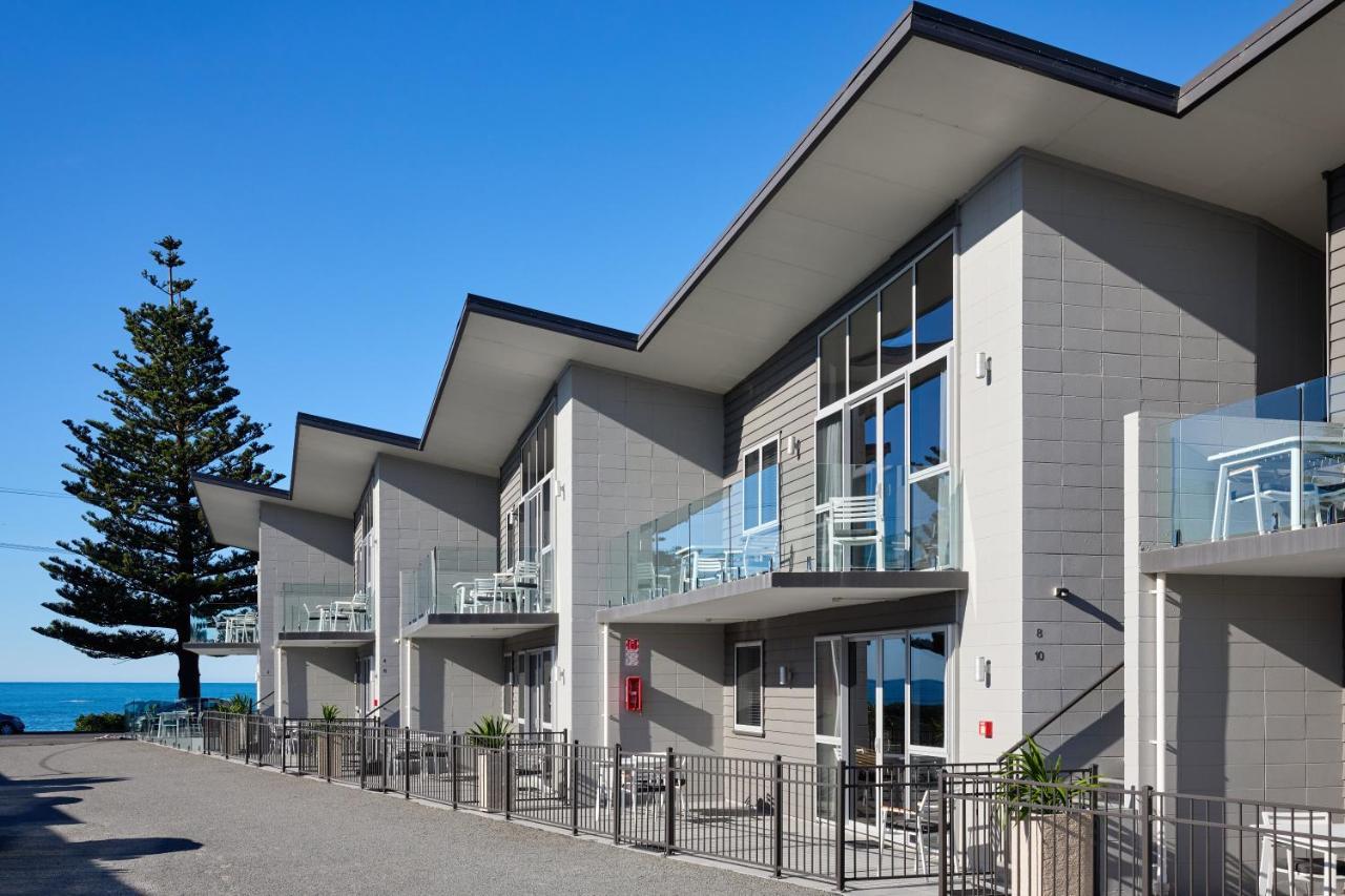 Kaikoura Waterfront Apartments エクステリア 写真
