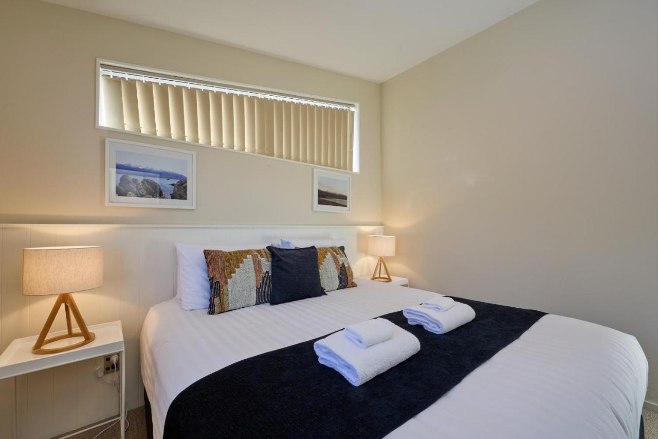 Kaikoura Waterfront Apartments エクステリア 写真