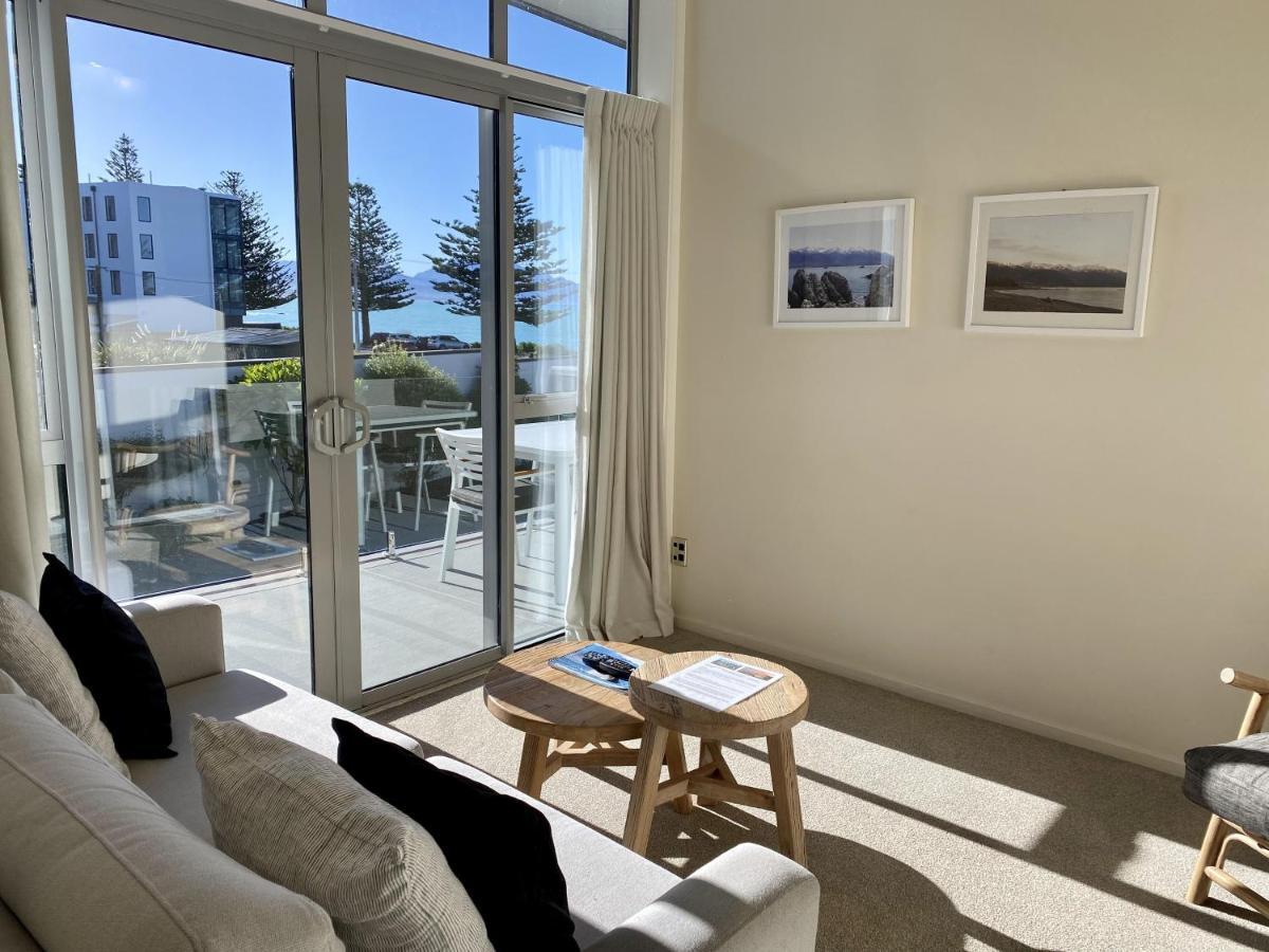 Kaikoura Waterfront Apartments エクステリア 写真