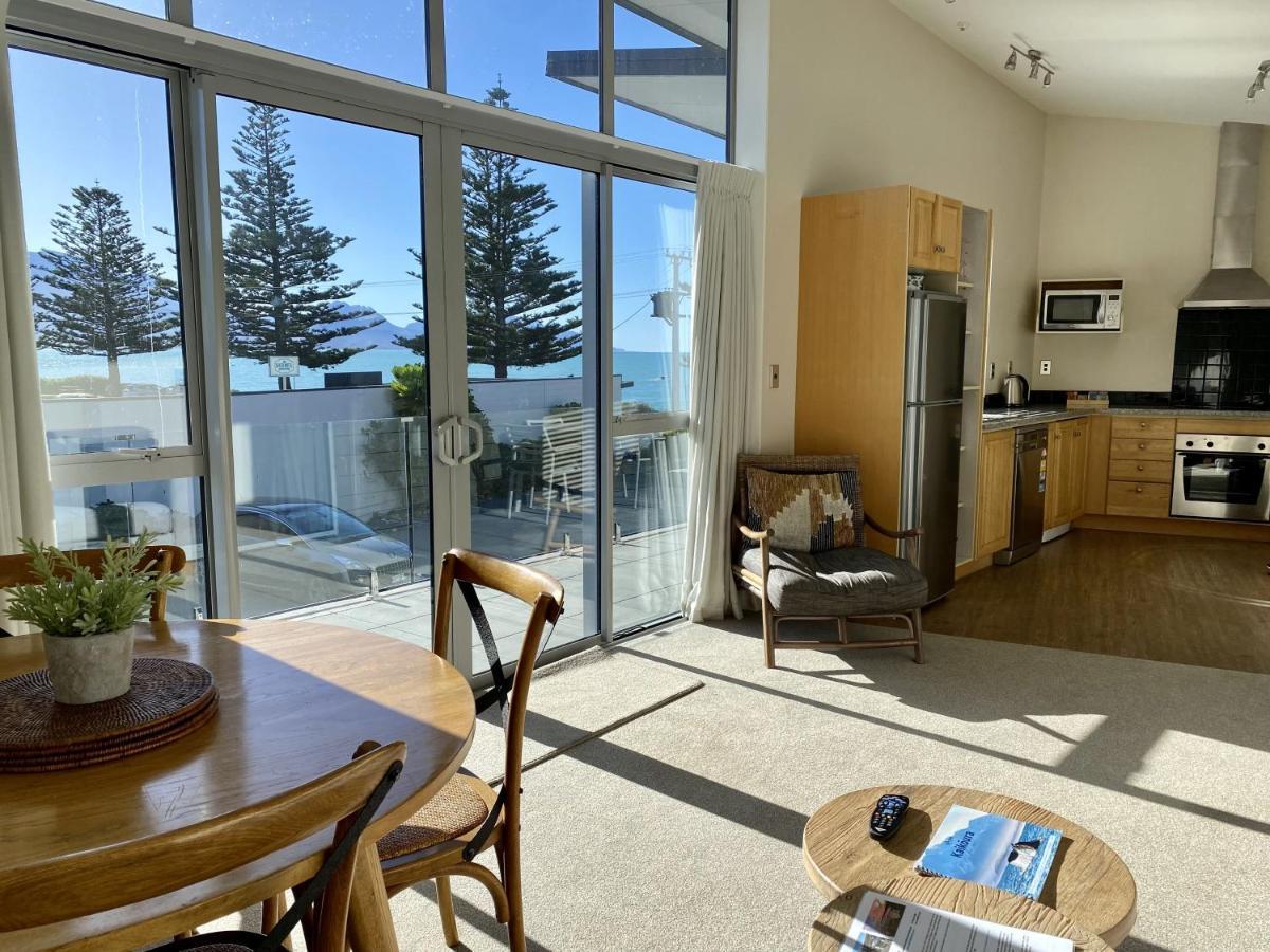Kaikoura Waterfront Apartments エクステリア 写真