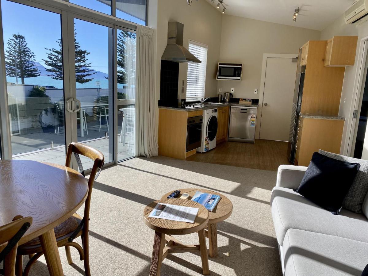 Kaikoura Waterfront Apartments エクステリア 写真