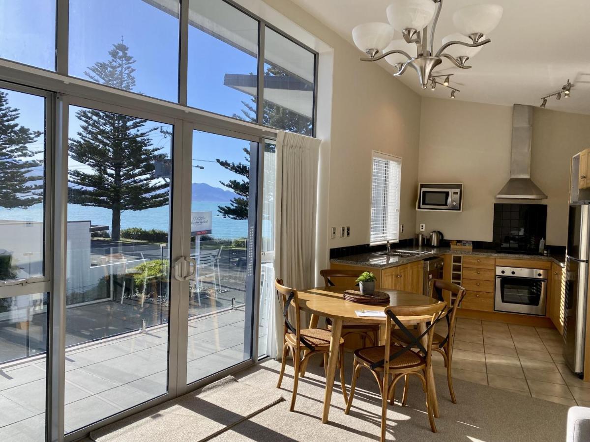 Kaikoura Waterfront Apartments エクステリア 写真
