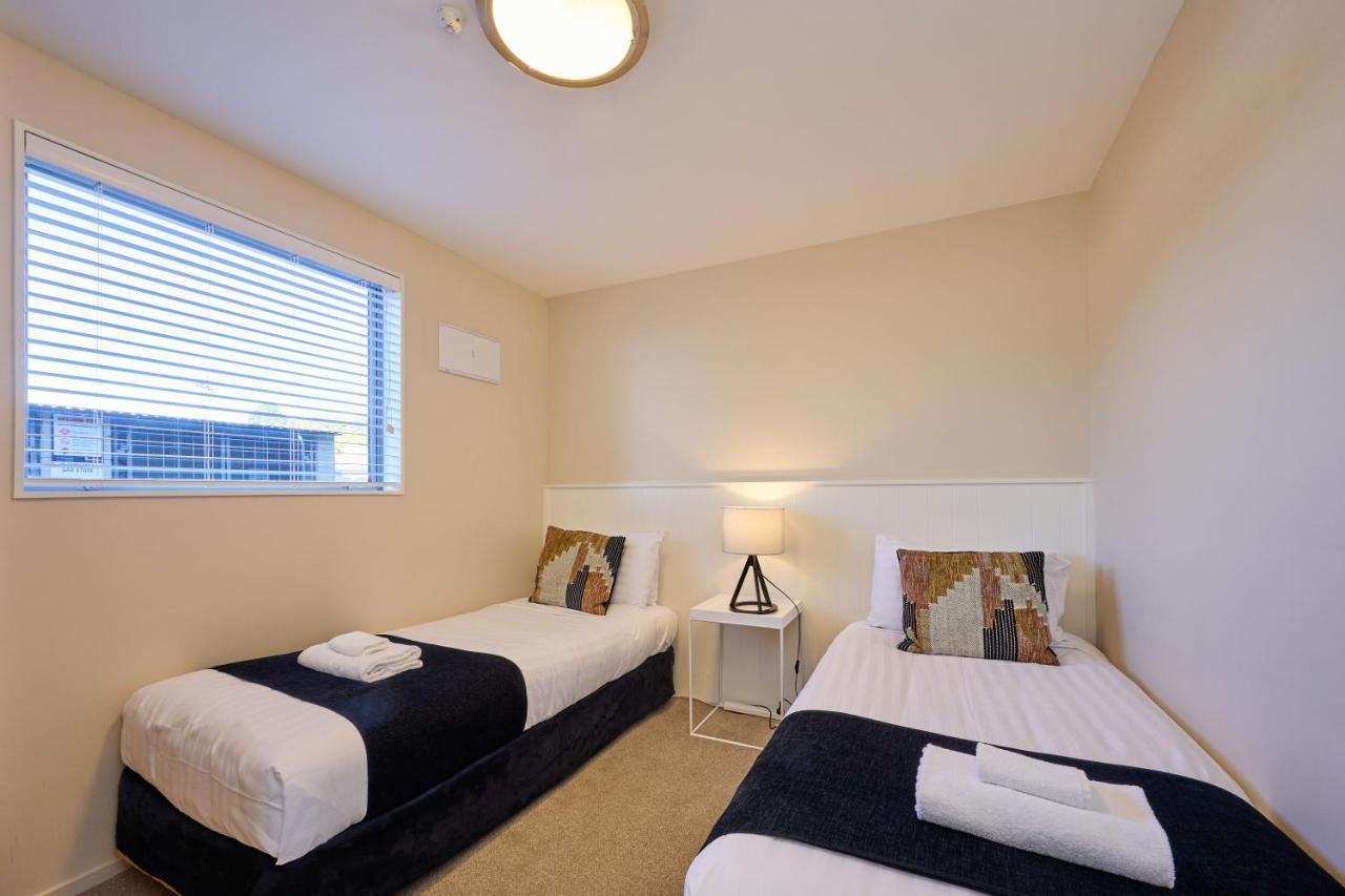 Kaikoura Waterfront Apartments エクステリア 写真