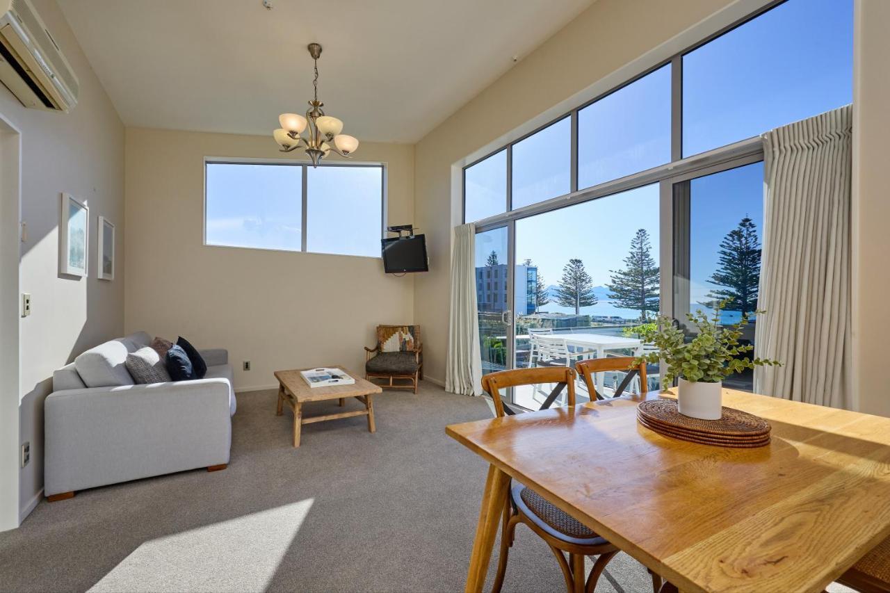 Kaikoura Waterfront Apartments エクステリア 写真