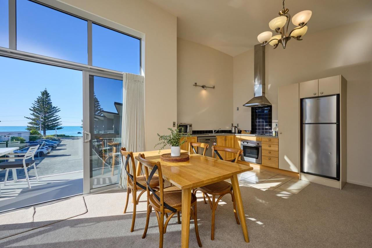 Kaikoura Waterfront Apartments エクステリア 写真