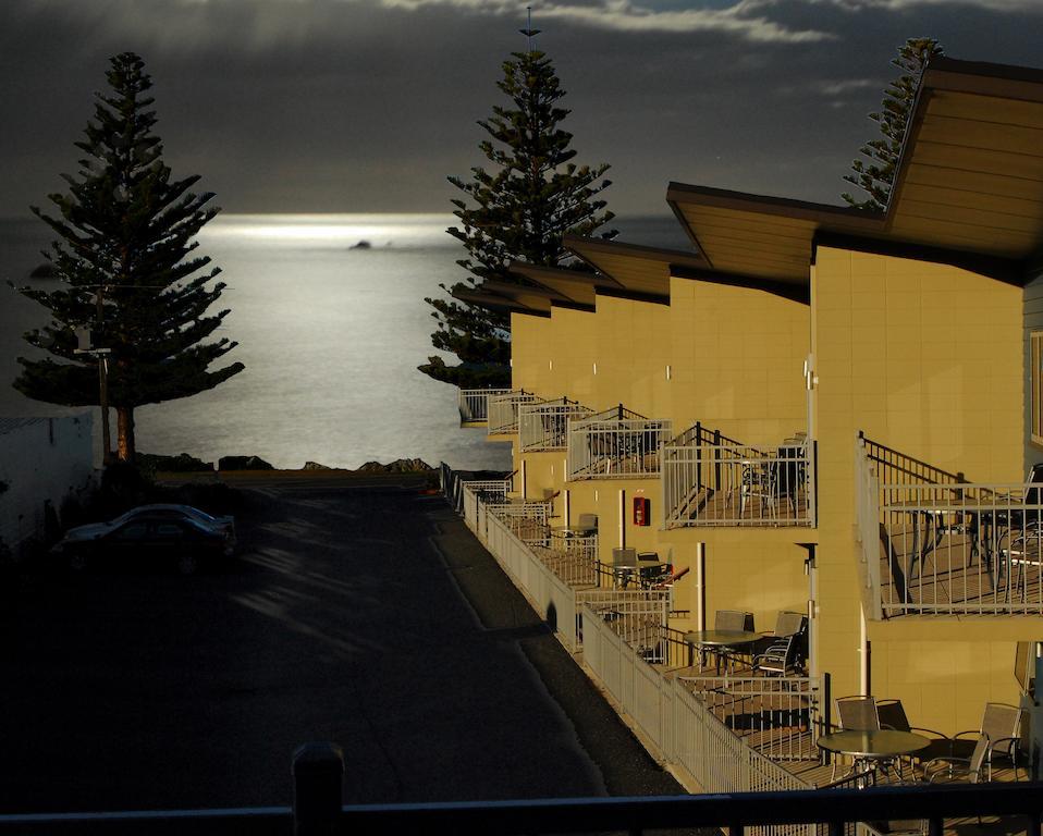 Kaikoura Waterfront Apartments エクステリア 写真