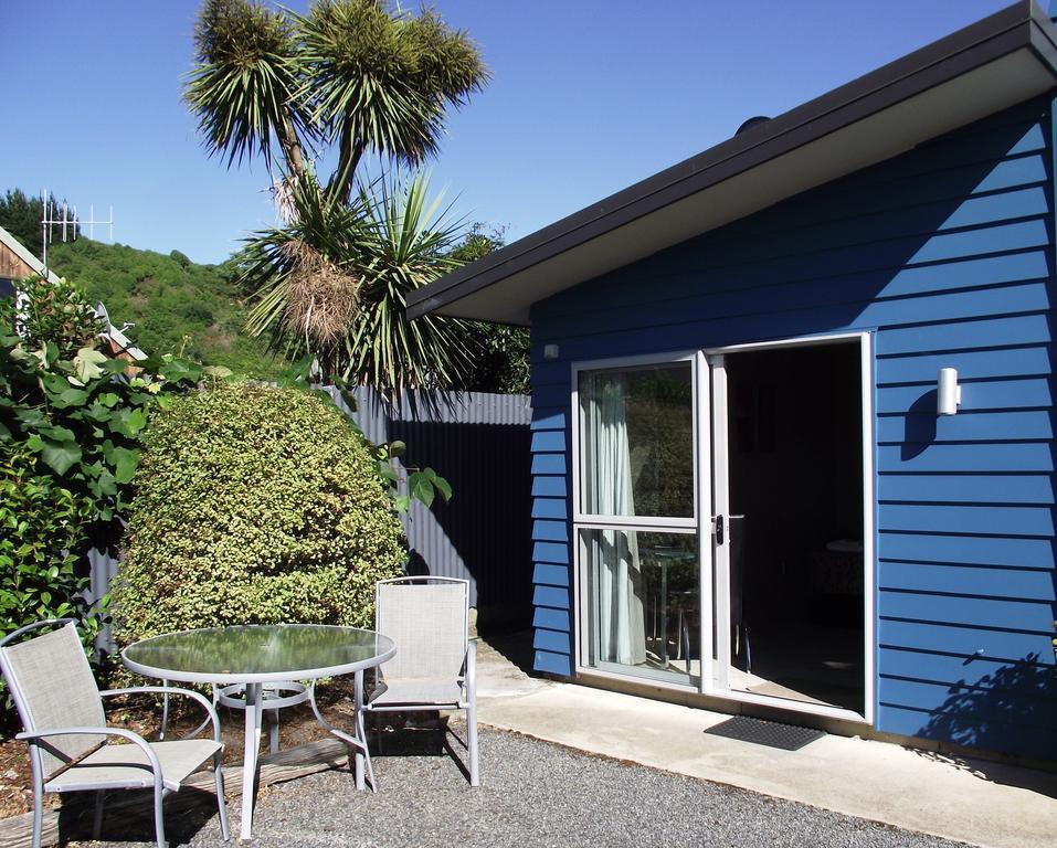 Kaikoura Waterfront Apartments エクステリア 写真