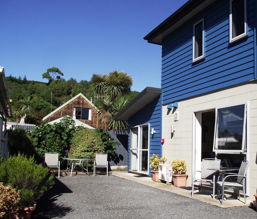 Kaikoura Waterfront Apartments エクステリア 写真