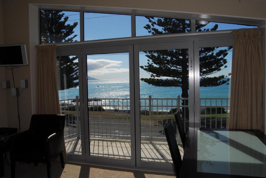 Kaikoura Waterfront Apartments エクステリア 写真
