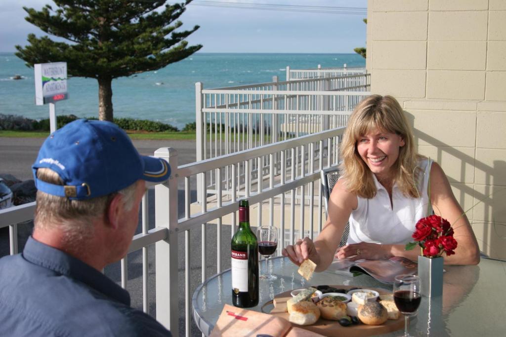 Kaikoura Waterfront Apartments エクステリア 写真