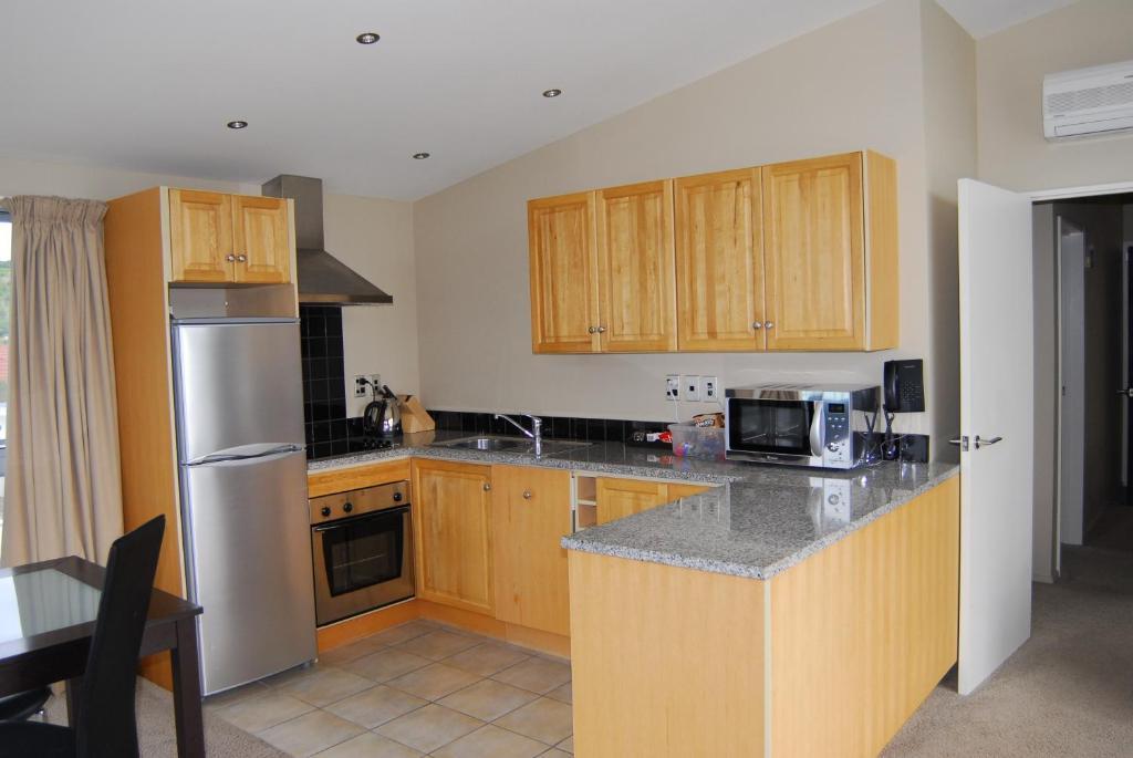Kaikoura Waterfront Apartments エクステリア 写真